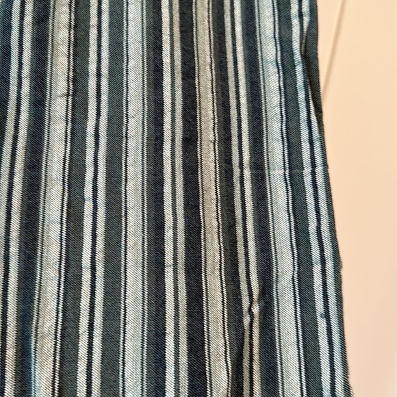 Urban outfitters amelia seersucker flare pant - Picture 6 of 8